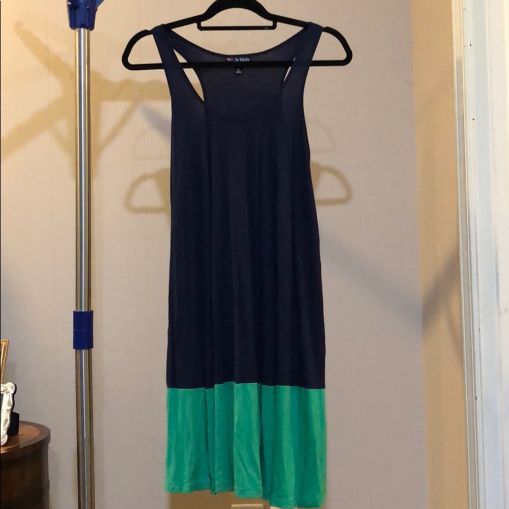 Flowy dress